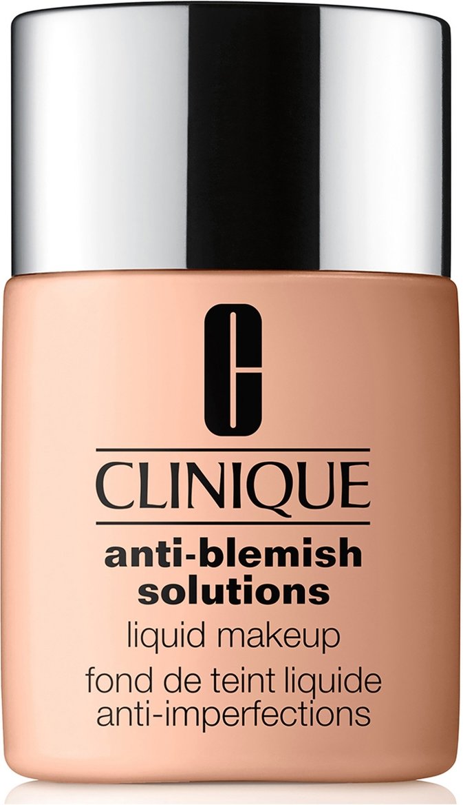 Clinique Anti-Blemish Solutions Liquid Makeup with Salicylic Acid 30ml (Various Shades) - CN 28 Ivory