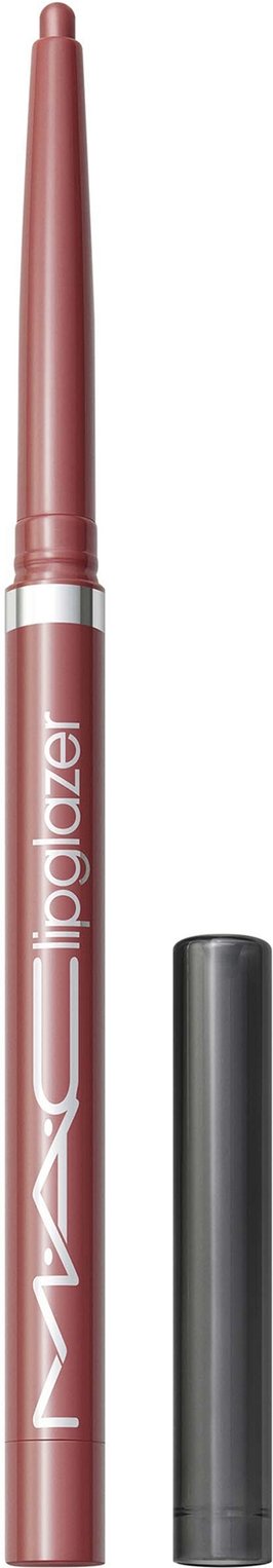 MAC Lip Glazer Glossy Liner 5ml (Various Shades) - Velvet Teddy