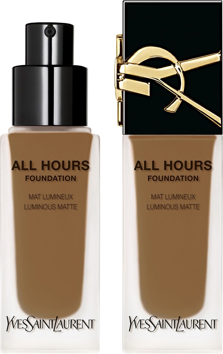 Yves Saint Laurent All Hours Luminous Matte Foundation with SPF 39 25ml (Various Shades) - DN5