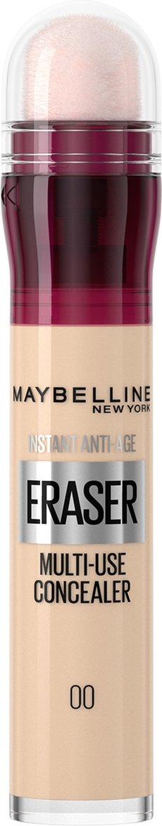 Maybelline Eraser Eye Concealer (Verschiedene Töne) - 00 Ivory
