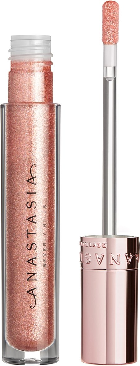 Anastasia Beverly Hills Lip Gloss (Various Shades) - Amber Sparkle