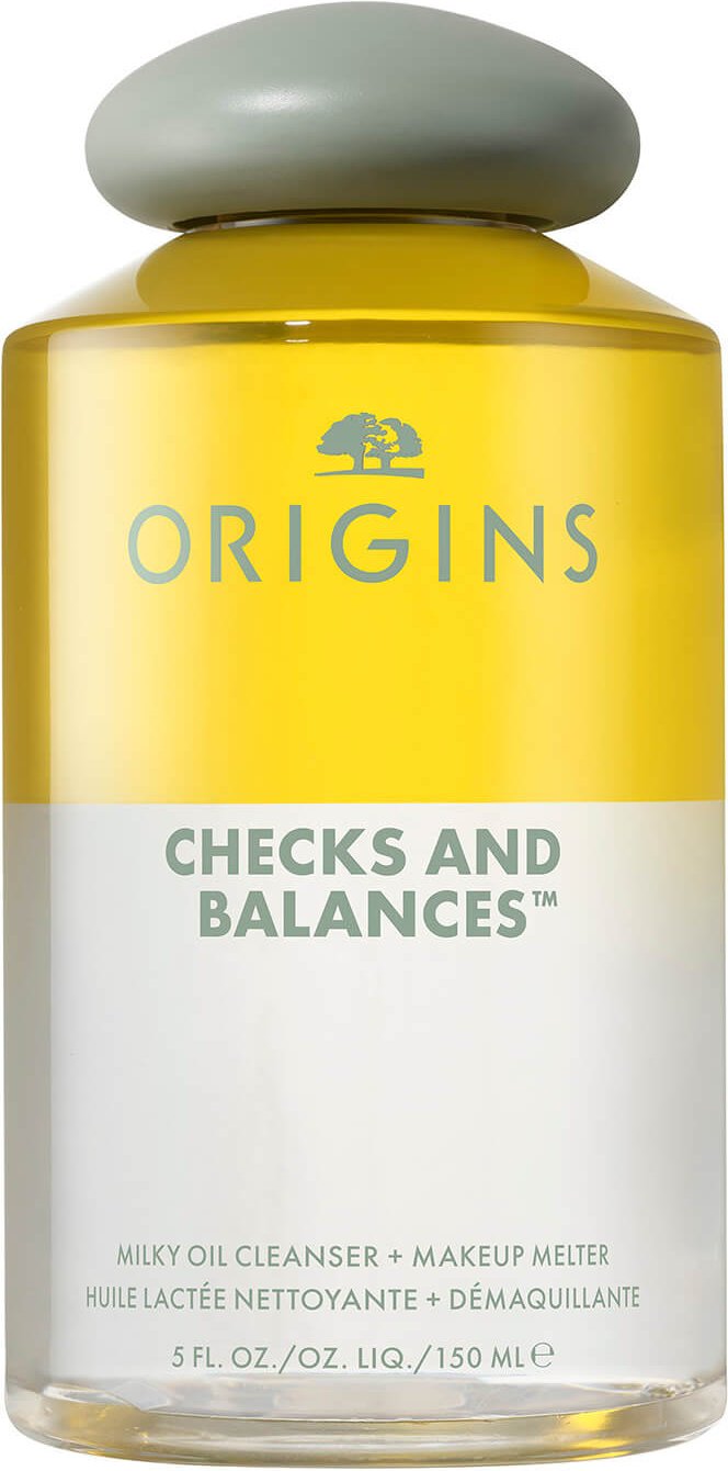 Origins Checks and Balances Milk to Oil Cleanser and Makeup Melter 150ml