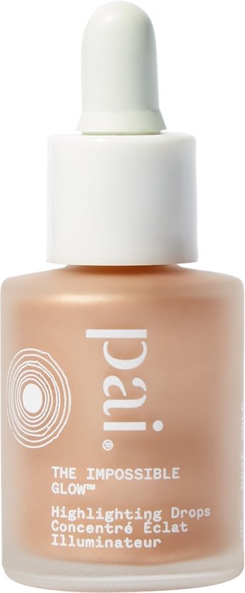 Pai Skincare The Impossible Glow Hyaluronic Acid and Sea Kelp - Rose Gold 10ml (Exclusive)
