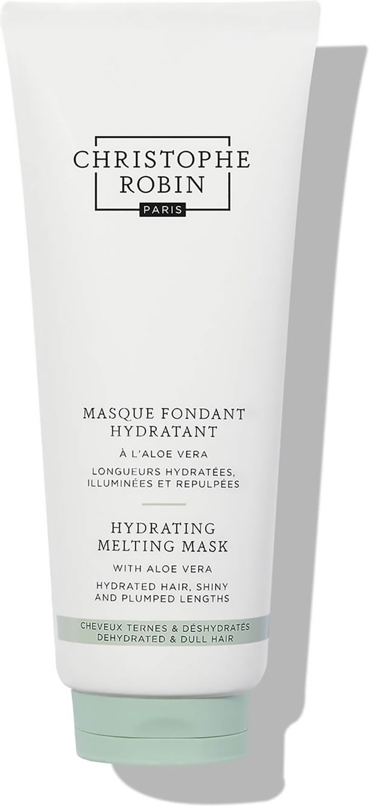 Christophe Robin Hydrating Melting Mask with Aloe Vera 200ml