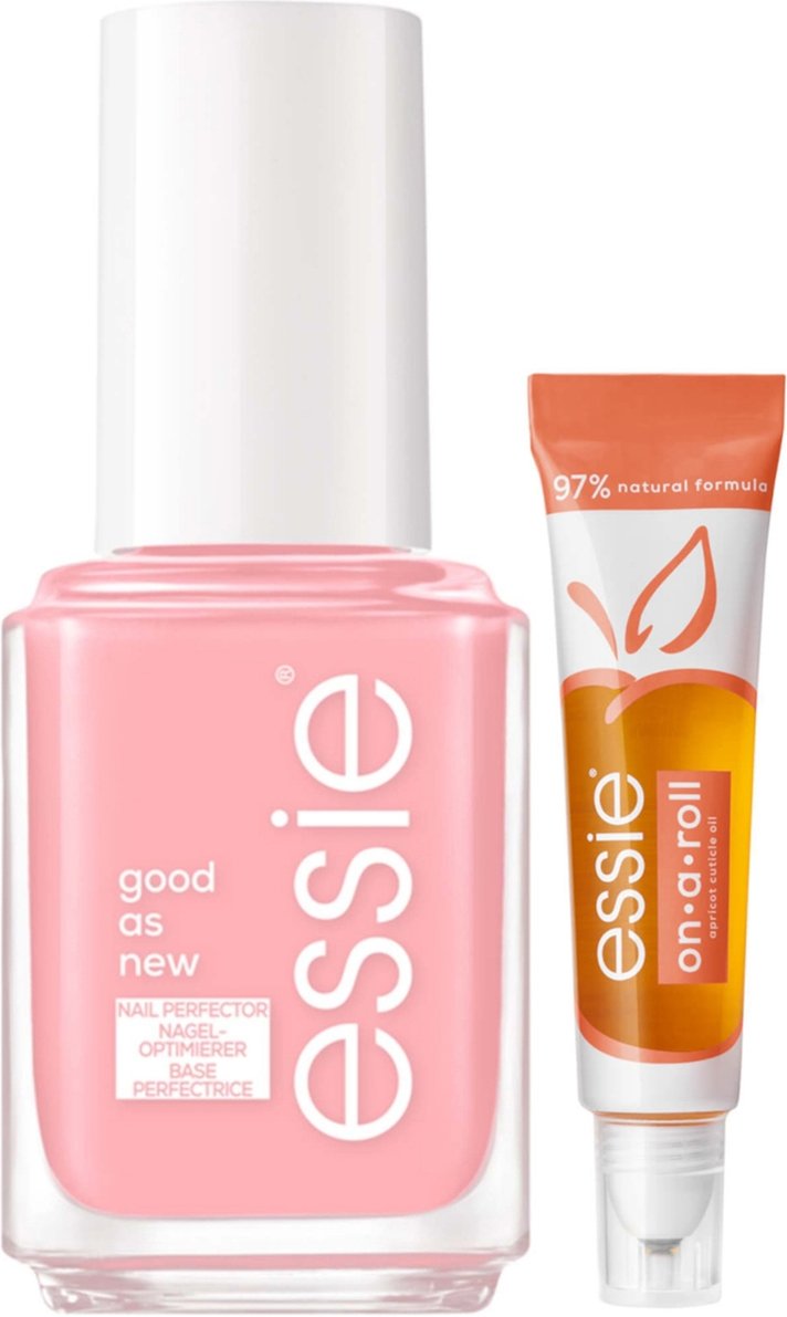 essie Nailcare Bestsellers Bundle