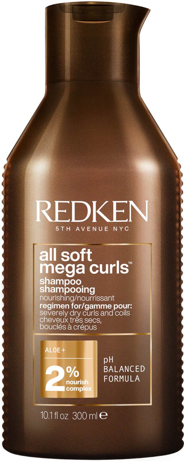 Redken All Soft Mega Curls Shampoo 300ml