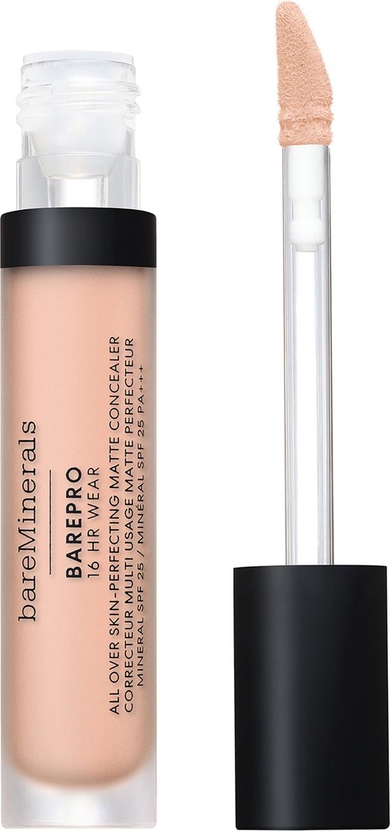 bareMinerals Barepro All-Over Skin-Perfecting Matte Concealer Mineral Spf20 7.5ml (various shades) - Fair 100 Cool