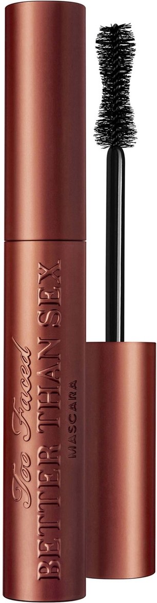 Too Faced Better Than Sex Mascara - Chocolate 8ml