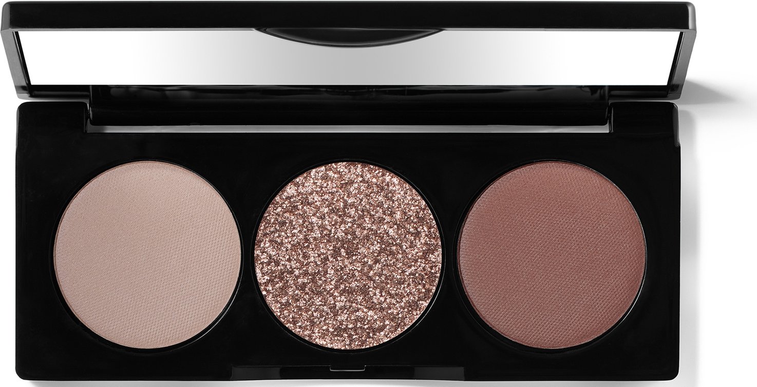 Bobbi brown Essential Eye Shadow Trio (Various Shades) - Smokey Plum