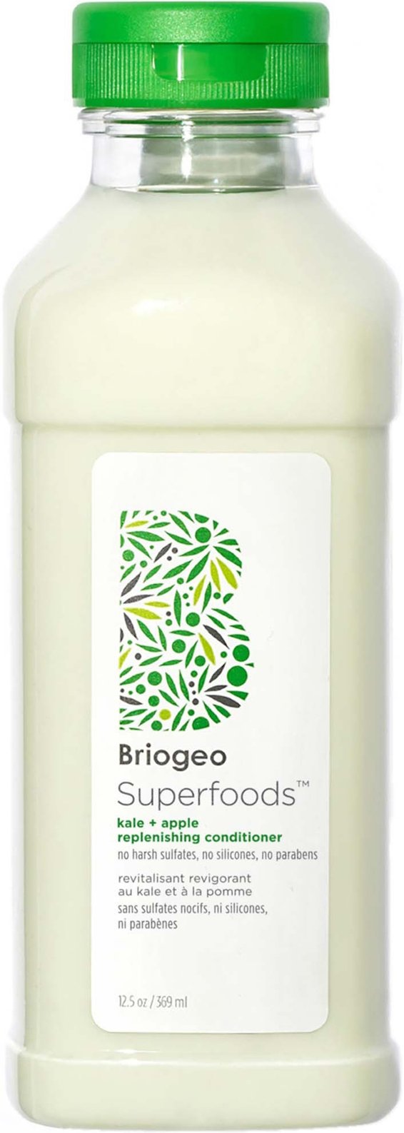 Briogeo Be Gentle, Be Kind Kale + Apple Replenishing Superfood Conditioner 369ml