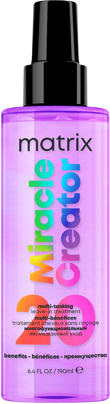 Matrix Total Results Miracle Creator 200 ml
