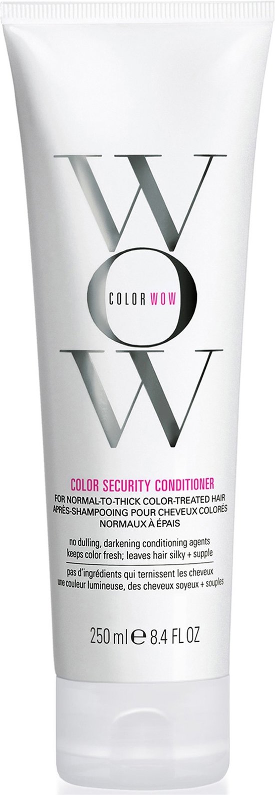 Color Wow Travel Color Security Conditioner für normales bis dickes Haar 250 ml