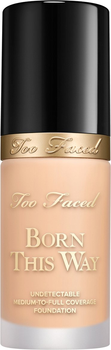 Too Faced Born This Way Original Foundation 30ml (Various Shades) - Porcelain