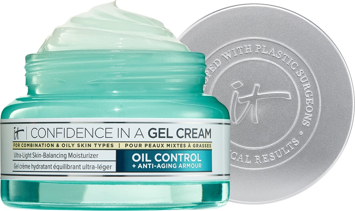 IT Cosmetics Confidence in a Gel Cream Oil Control 60ml