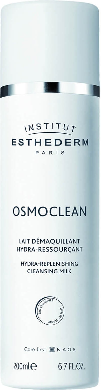 Institut Esthederm Hydra Replenishing Cleansing Milk 200 ml