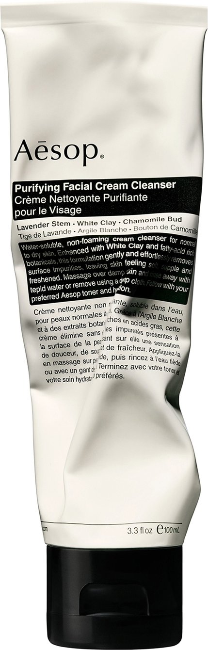 Aesop Purifying Facial Cream Cleanser 100ml