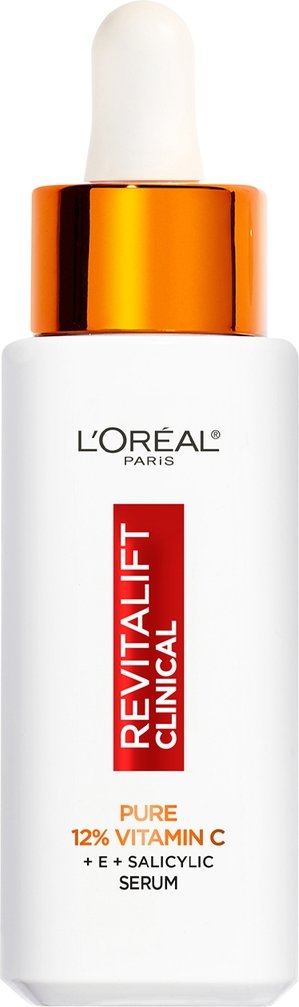 L'Oréal Paris Revitalift Clinical 12% Pure Vitamin C Serum 30ml