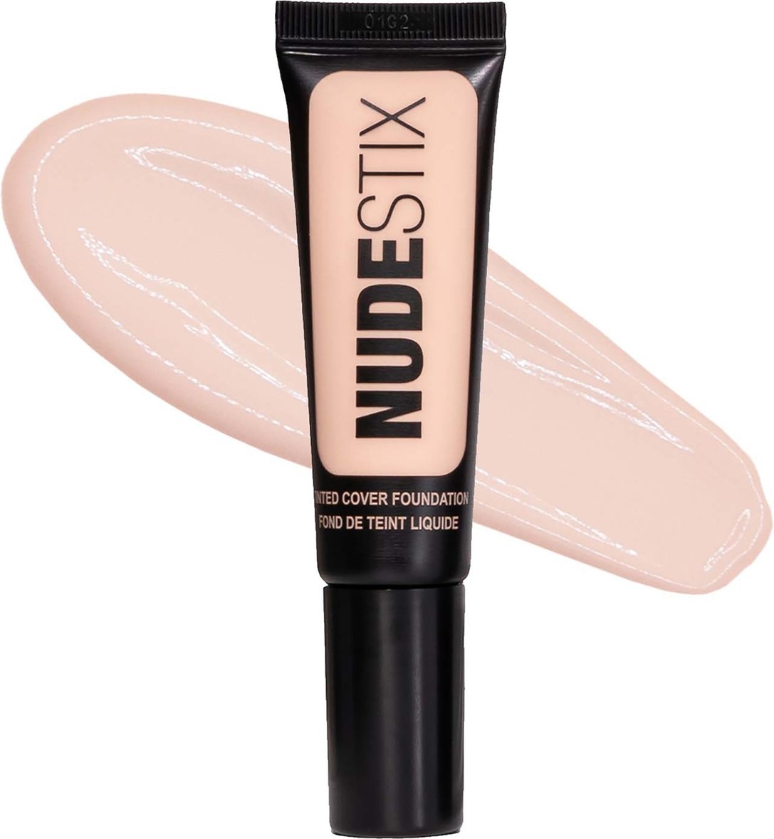 NUDESTIX Tinted Cover Foundation (Various Shades) - Nude 1