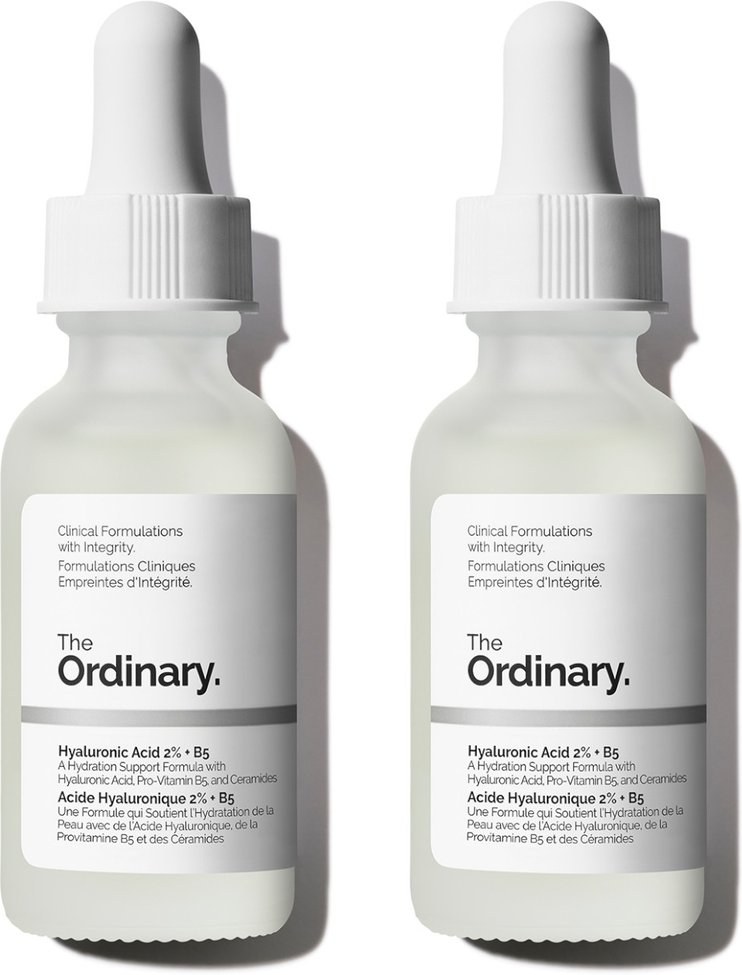 The Ordinary Hyaluronic Acid 2% + B5 Duo