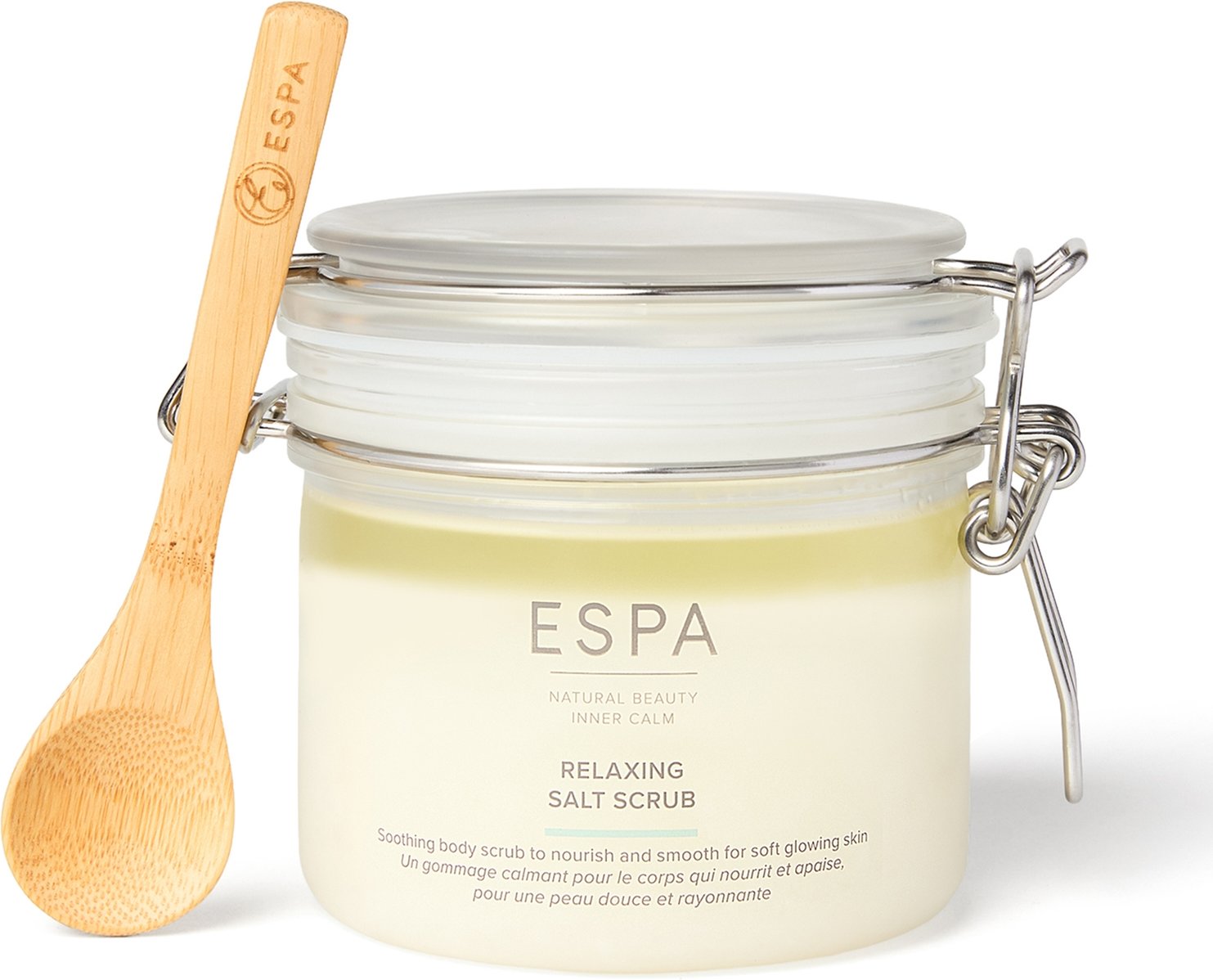 ESPA Relaxing Salt Scrub 500g