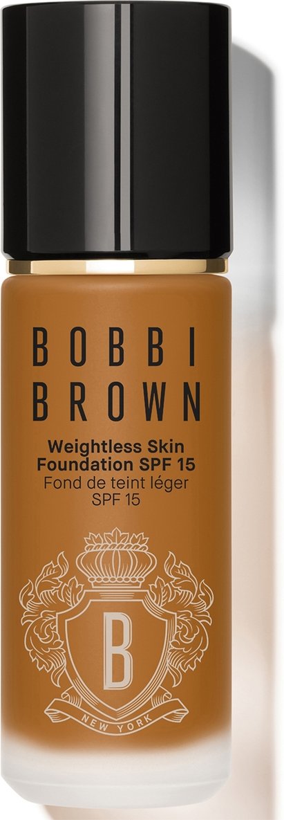Bobbi Brown Weightless Skin Foundation SPF15 30ml (Various Shades) - Warm Almond