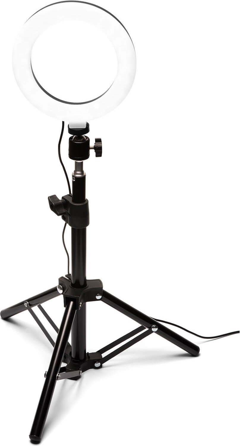 Rio Makeup Perfector LED Ring Light