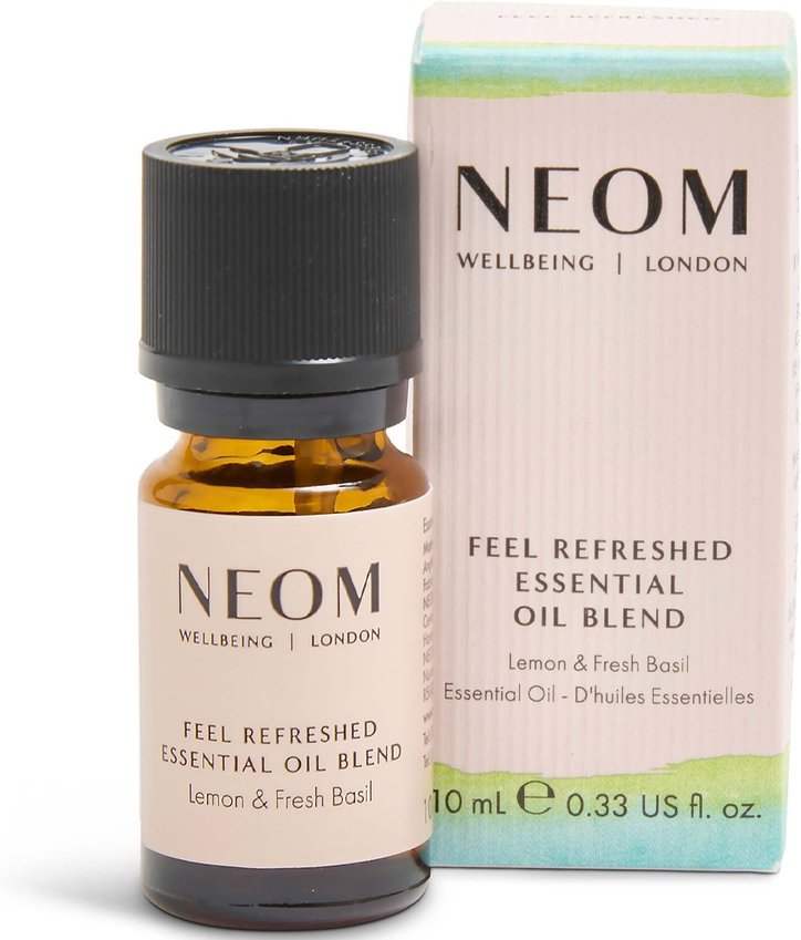 NEOM Wellbeing Feel Refreshed Essential Oil Blend 10ml