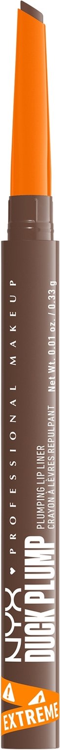 NYX Professional Make Duck Plump Plumping Lip Liner (Various Shades) - Touch Tae