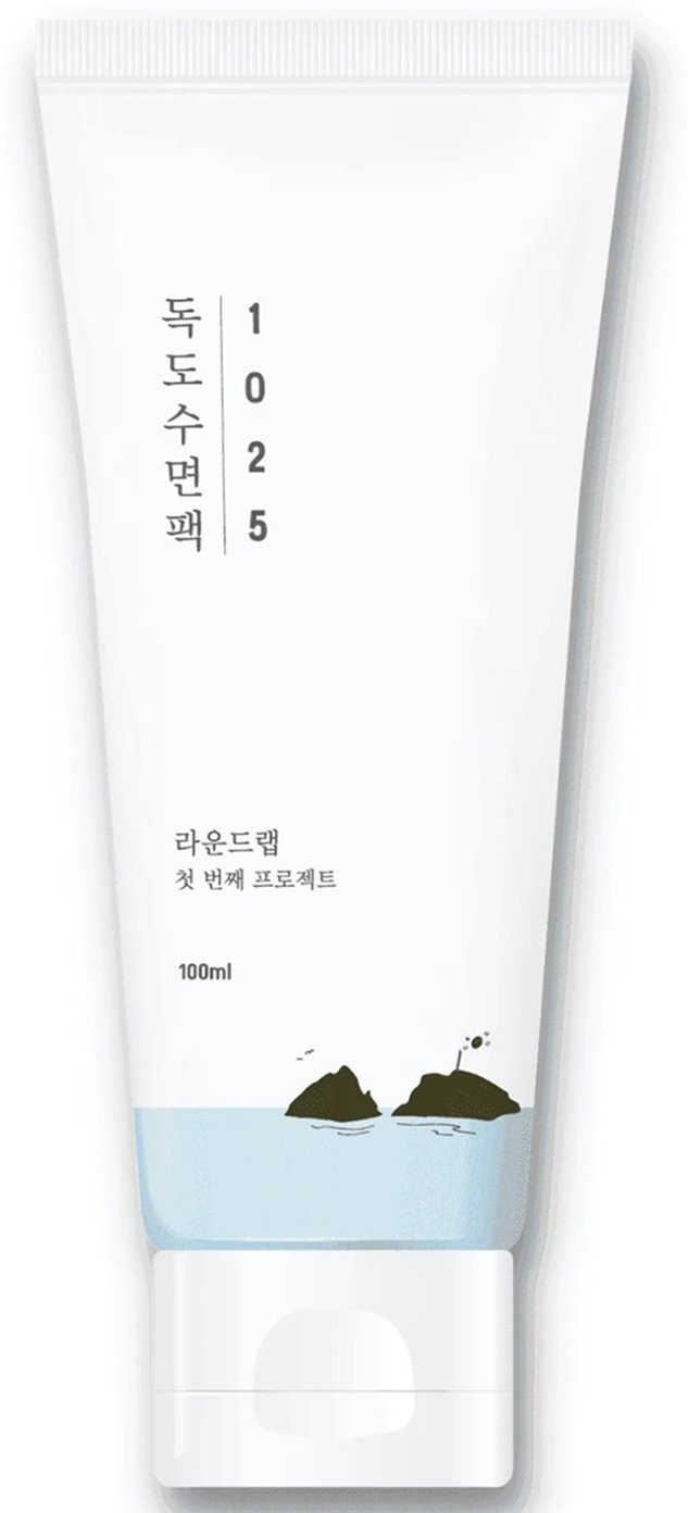 Round Lab 1025 Dokdo Sleeping Mask 100ml