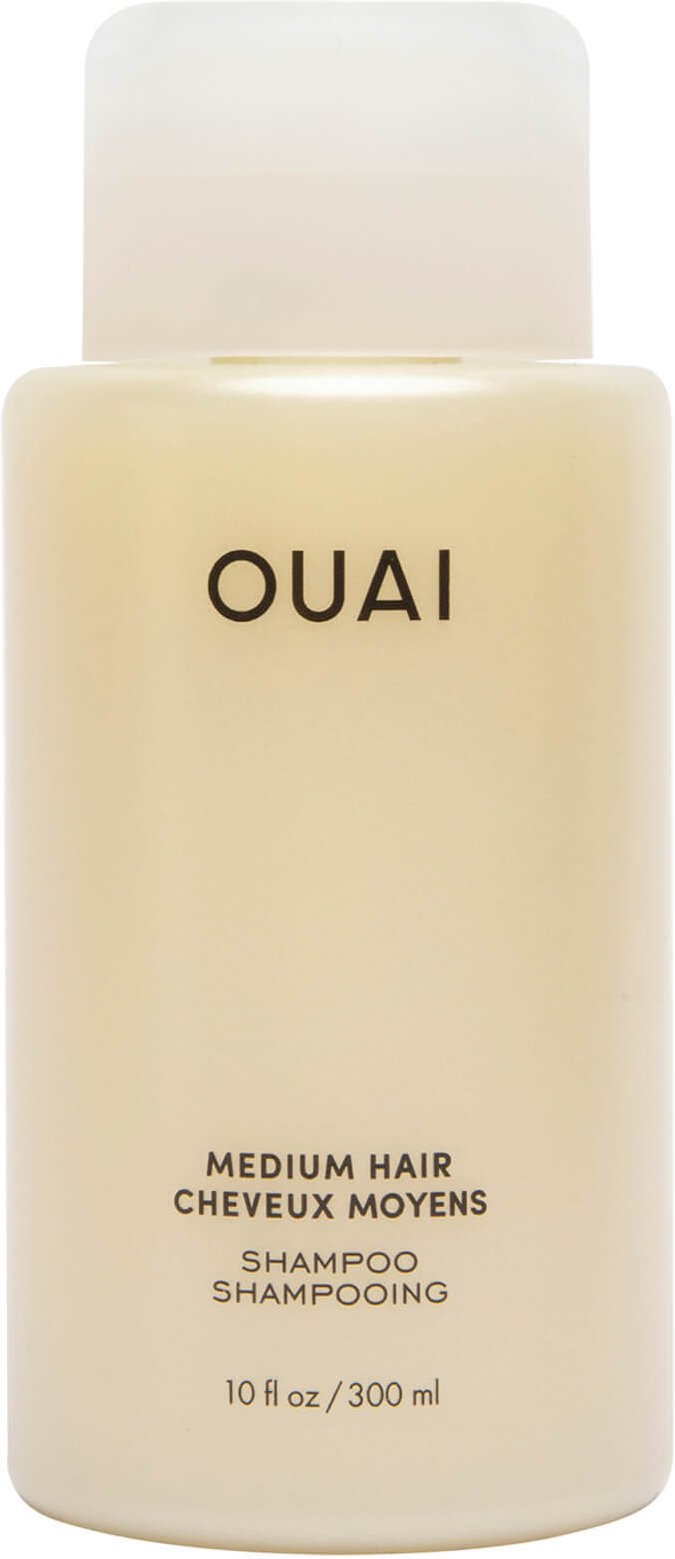 OUAI Medium Hair Shampoo 300ml