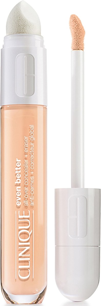 Clinique Even Better All-Over Concealer and Eraser 6ml (Various Shades) - WN 01 Flax