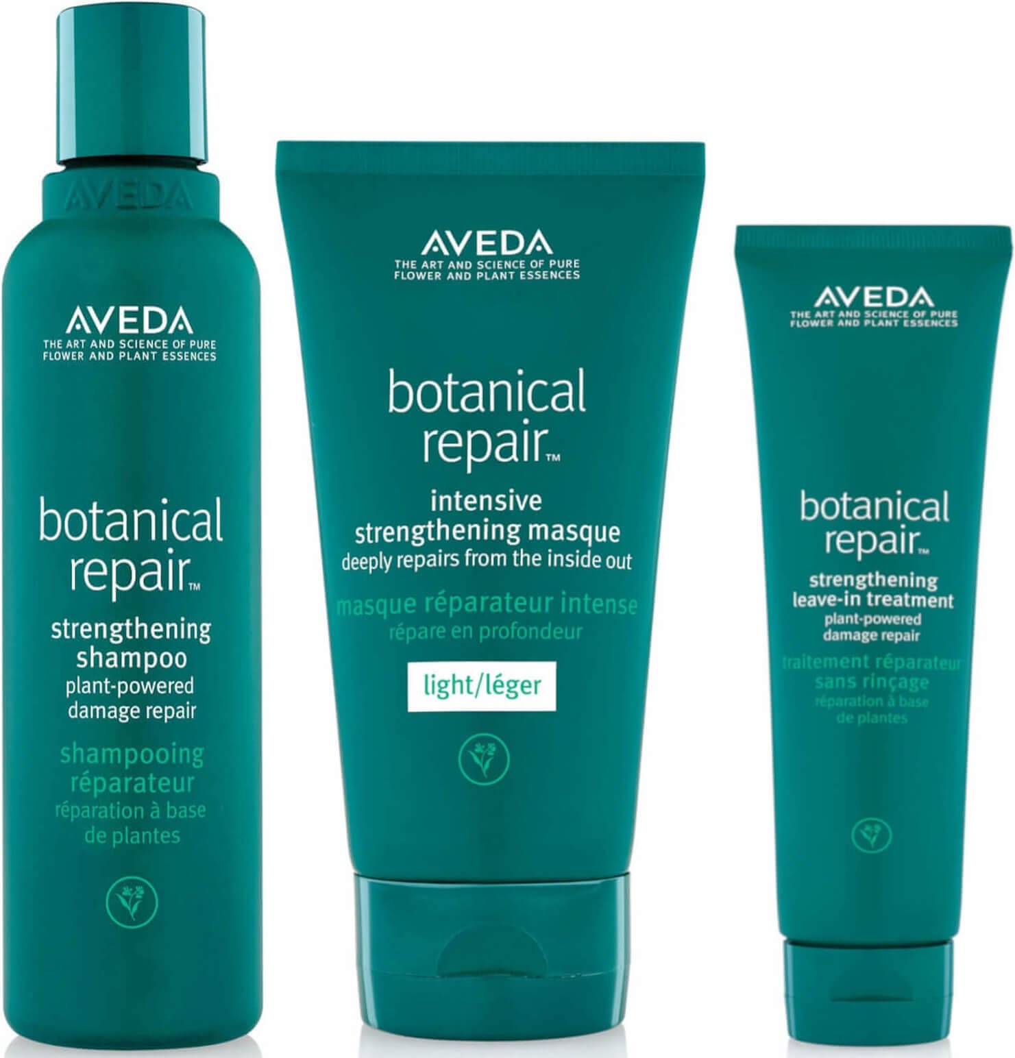 Aveda Botanical Repair Routine