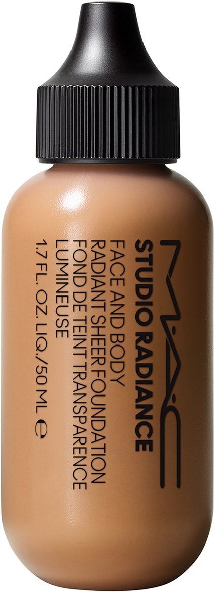 MAC Studio Face and Body Radiant Sheer Foundation 50ml - Various Shades - C5