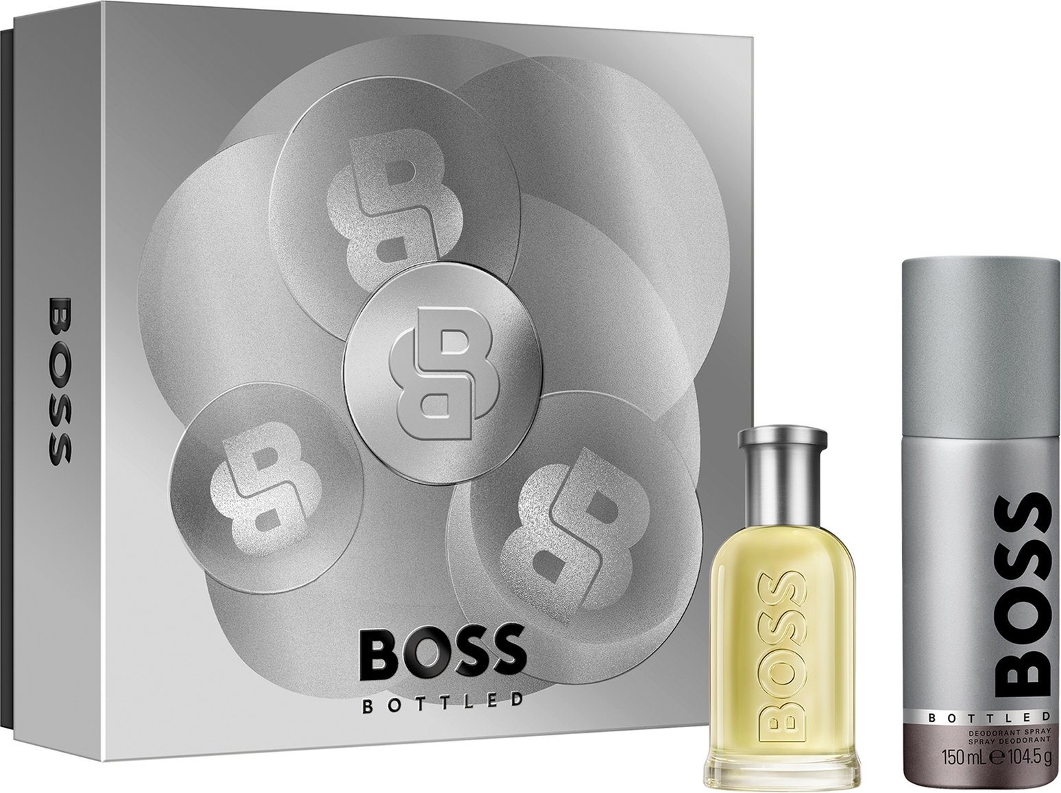 Hugo Boss Bottled Eau de Toilette 50ml Gift Set