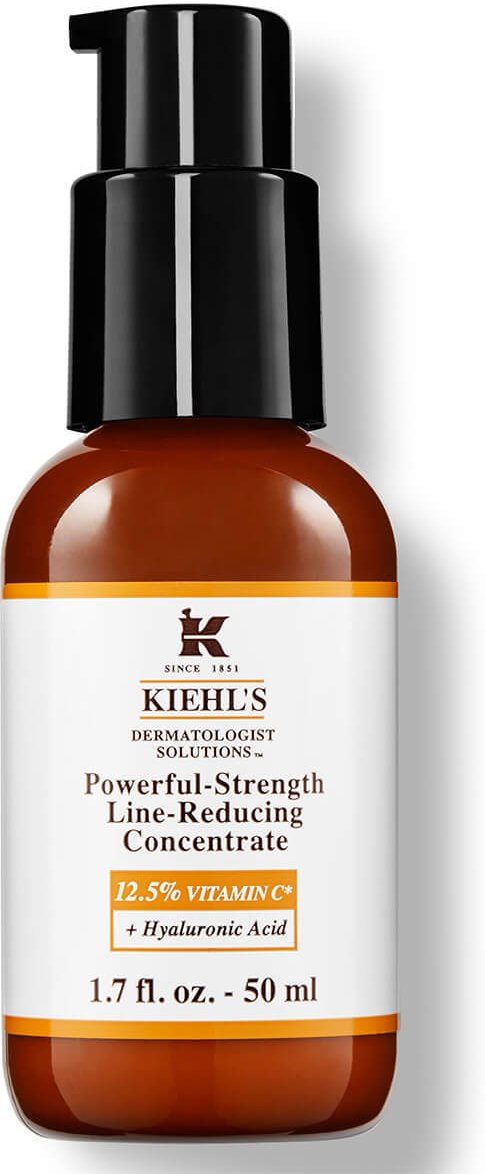 Kiehl's Powerful-Strength Line-Reducing Concentrate (Various Sizes) - 50ml