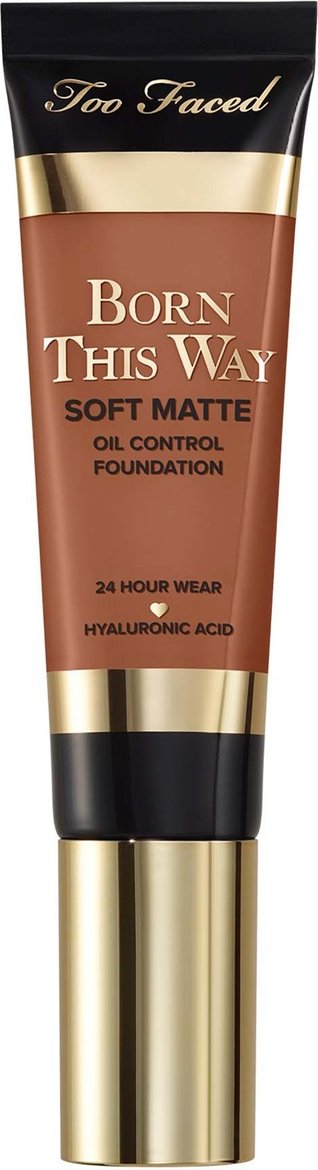 Too Faced Born This Way Soft Matte Foundation 30ml (Various Shades) - Mocha