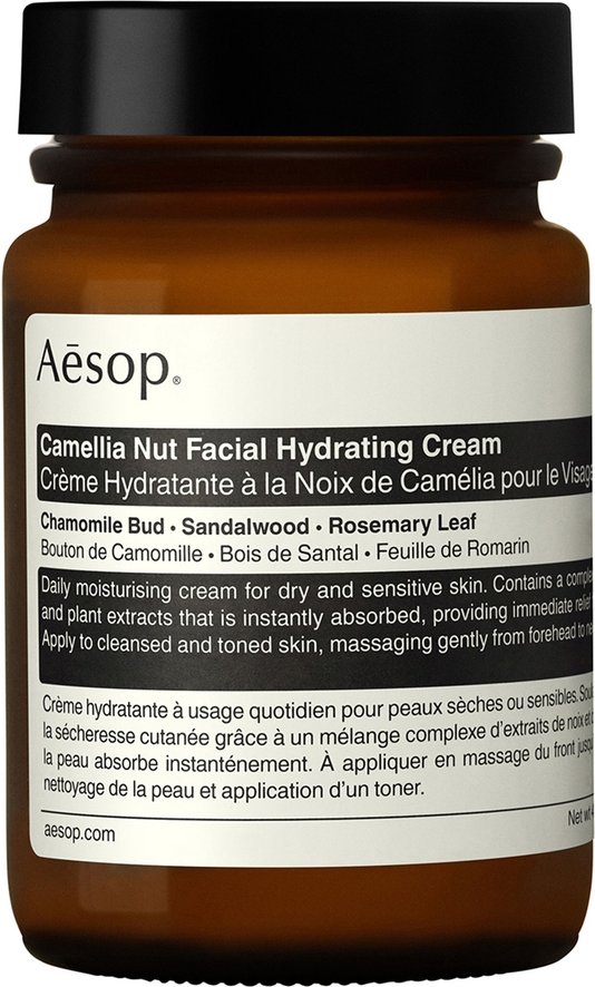 Aesop Camellia Nut Facial Hydrating Cream 120ml