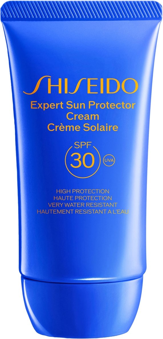 Shiseido Expert Sun Protector SPF30 Face Cream 50ml