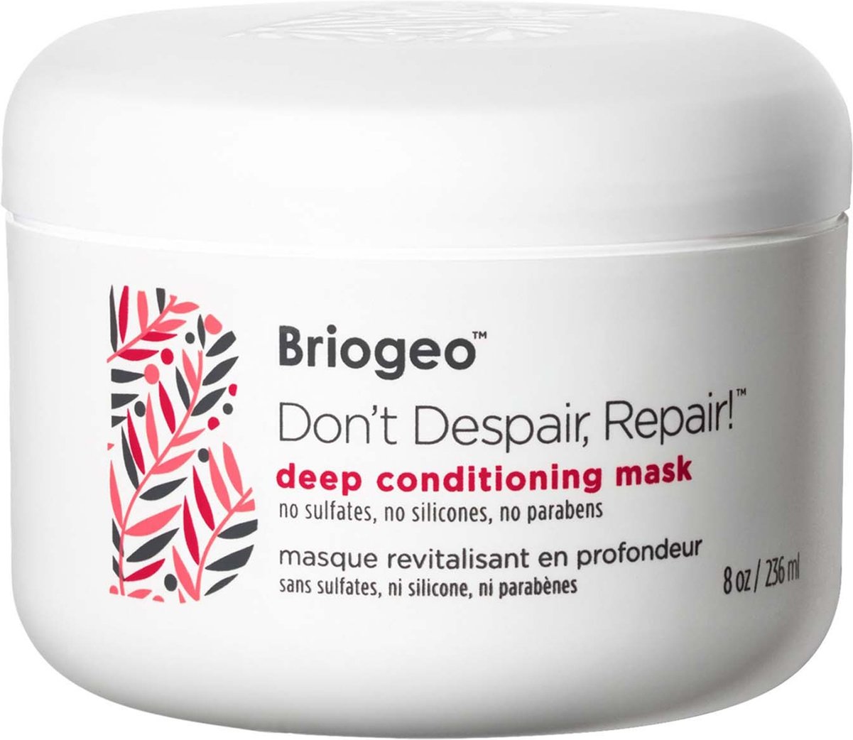 Briogeo Don't Despair, Repair! Deep Conditioning Hair Mask 236ml