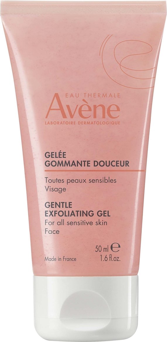 Avène Gentle Exfoliating Gel for Sensitive Skin 50ml