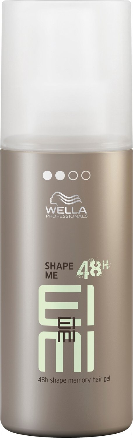 Wella Professionals EIMI Shape Me Hair Gel 150ml