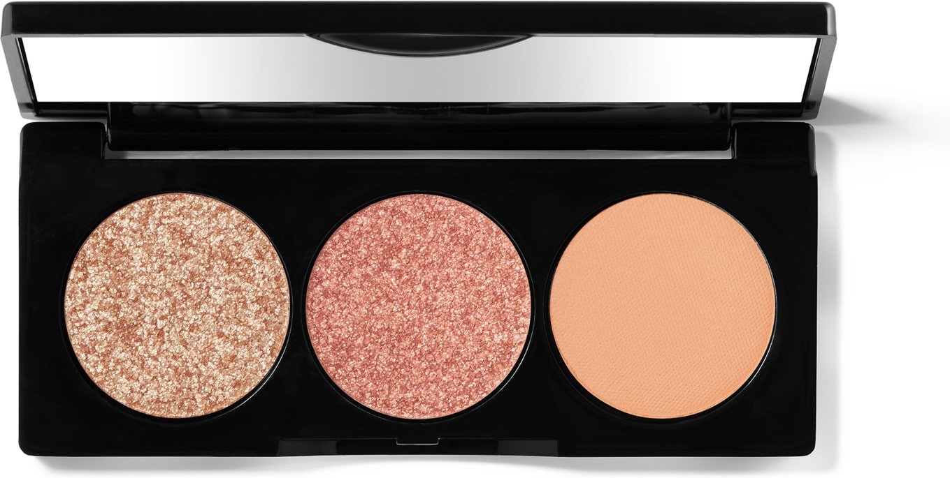 Bobbi brown Essential Eye Shadow Trio (Various Shades) - Soft Coral