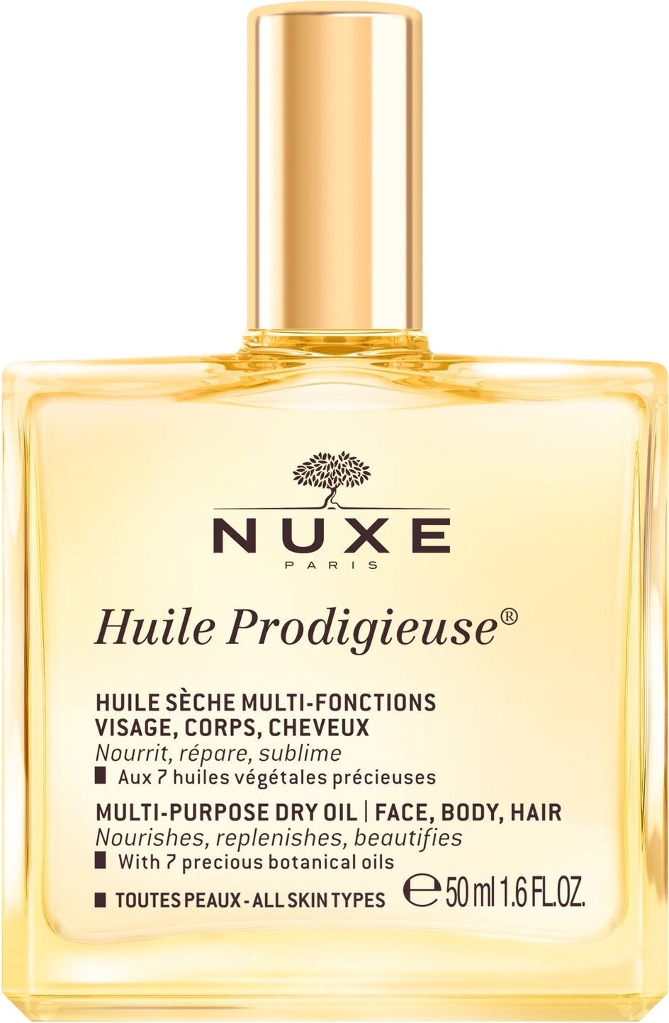 NUXE Huile Prodigieuse Multi Purpose Dry Oil 50ml
