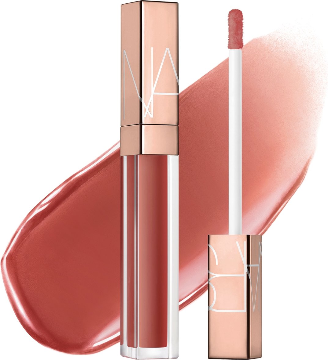 NARS Afterglow Lip Shine 5.5ml (Various Shades) - Aragón