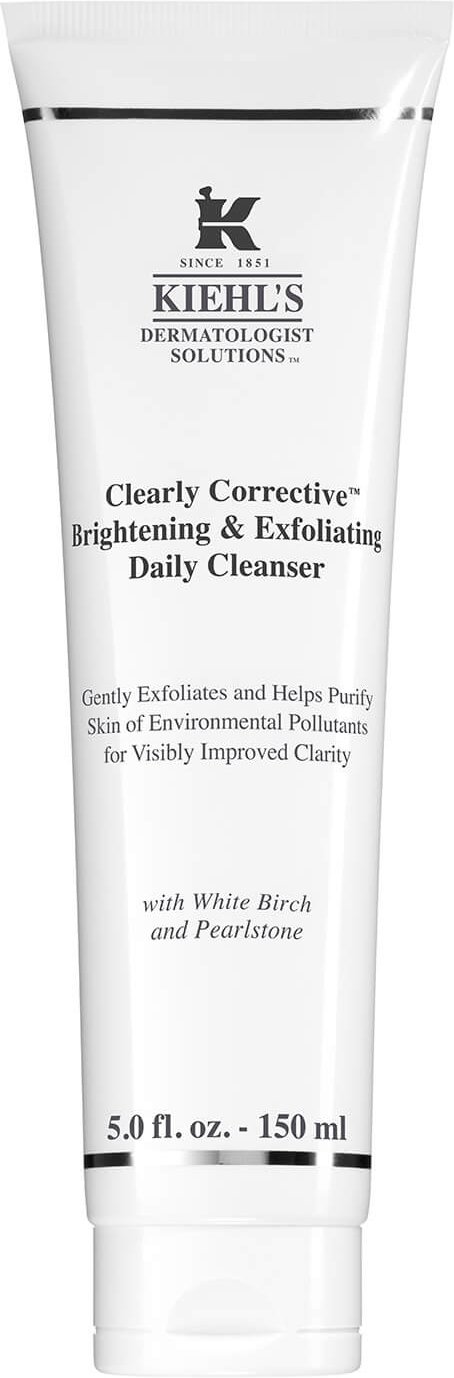 Kiehl's Clearly Corrective Brightening and Exfoliating Daily Cleanser 150ml