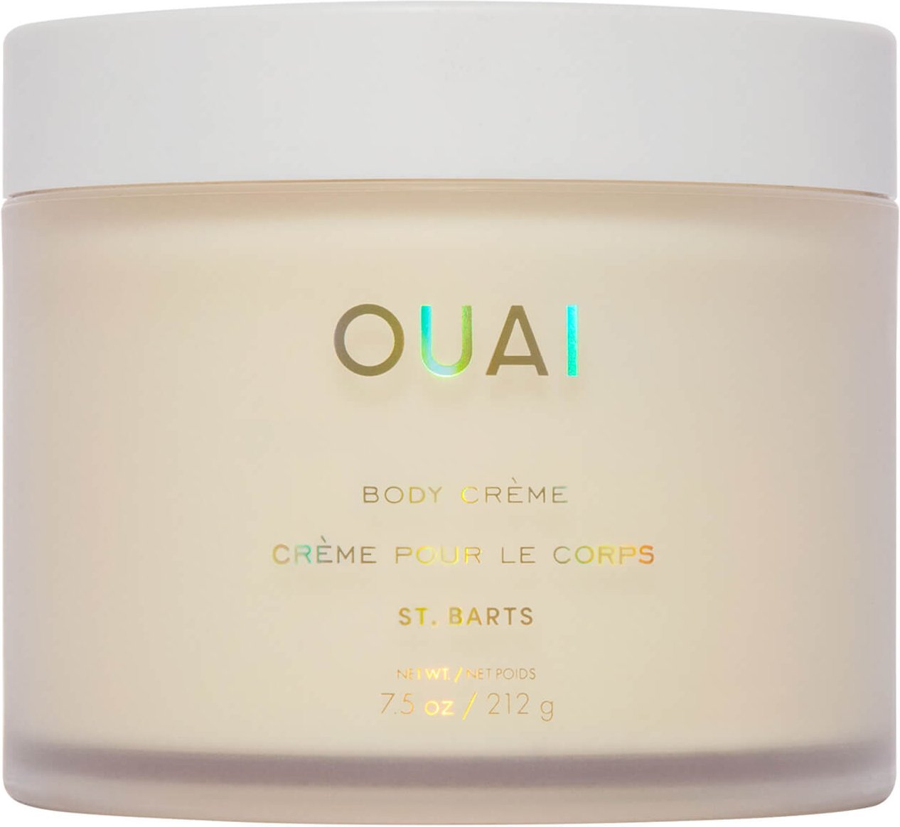 OUAI St. Barts Body Crème 212g