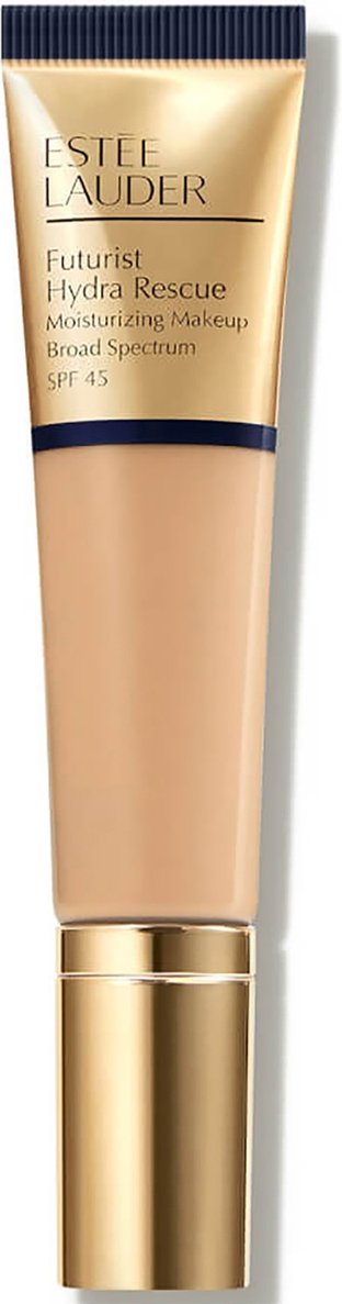 Thumbnail - Estée Lauder Futurist Hydra Rescue Moisturizing Makeup SPF45 35ml (Various Shades) - 3W1 Tawny