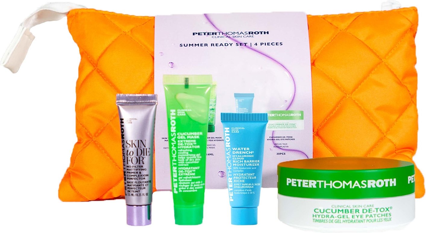 Peter Thomas Roth Get Ready For Summer Set