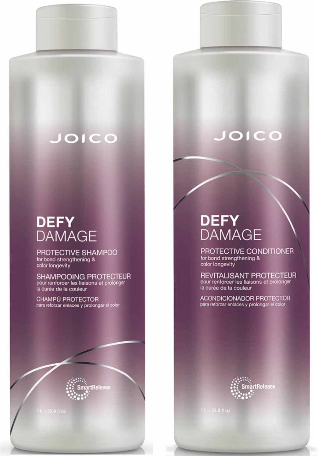 Joico Defy Damage Protecting Supersize Duo