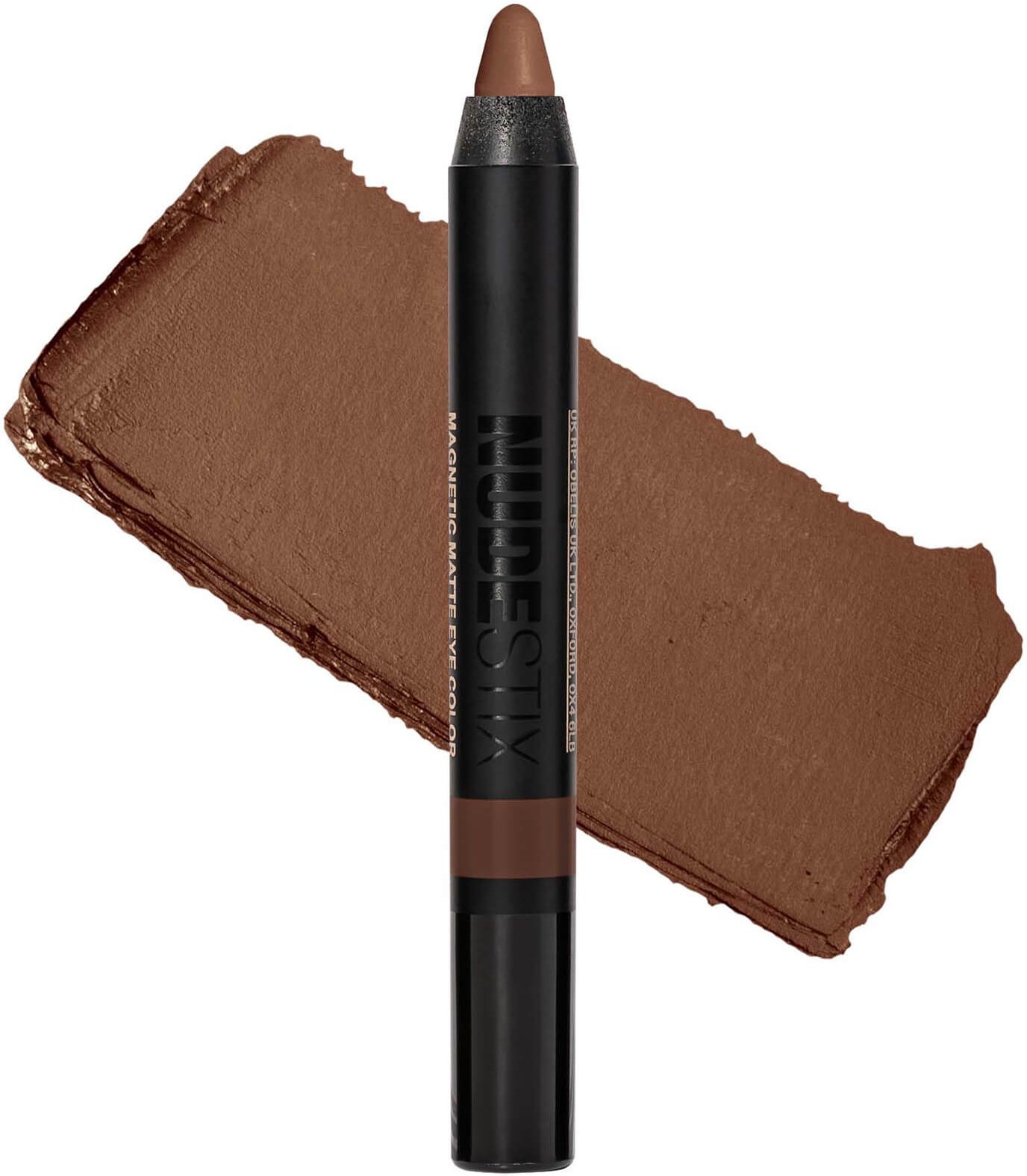NUDESTIX Magnetic Lidschattenstift - Chocolate